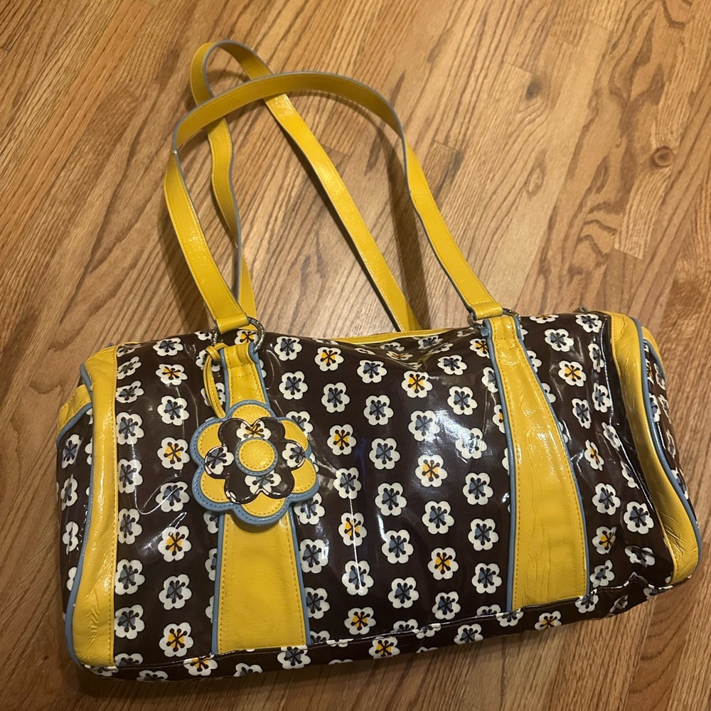 Vera Bradley duffle
